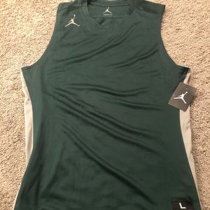 Jordan workout shirt